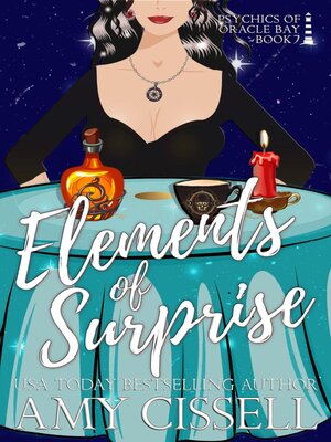 cover image of Elements of Surprise